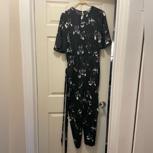 H&M Black Orchid Jumpsuit
